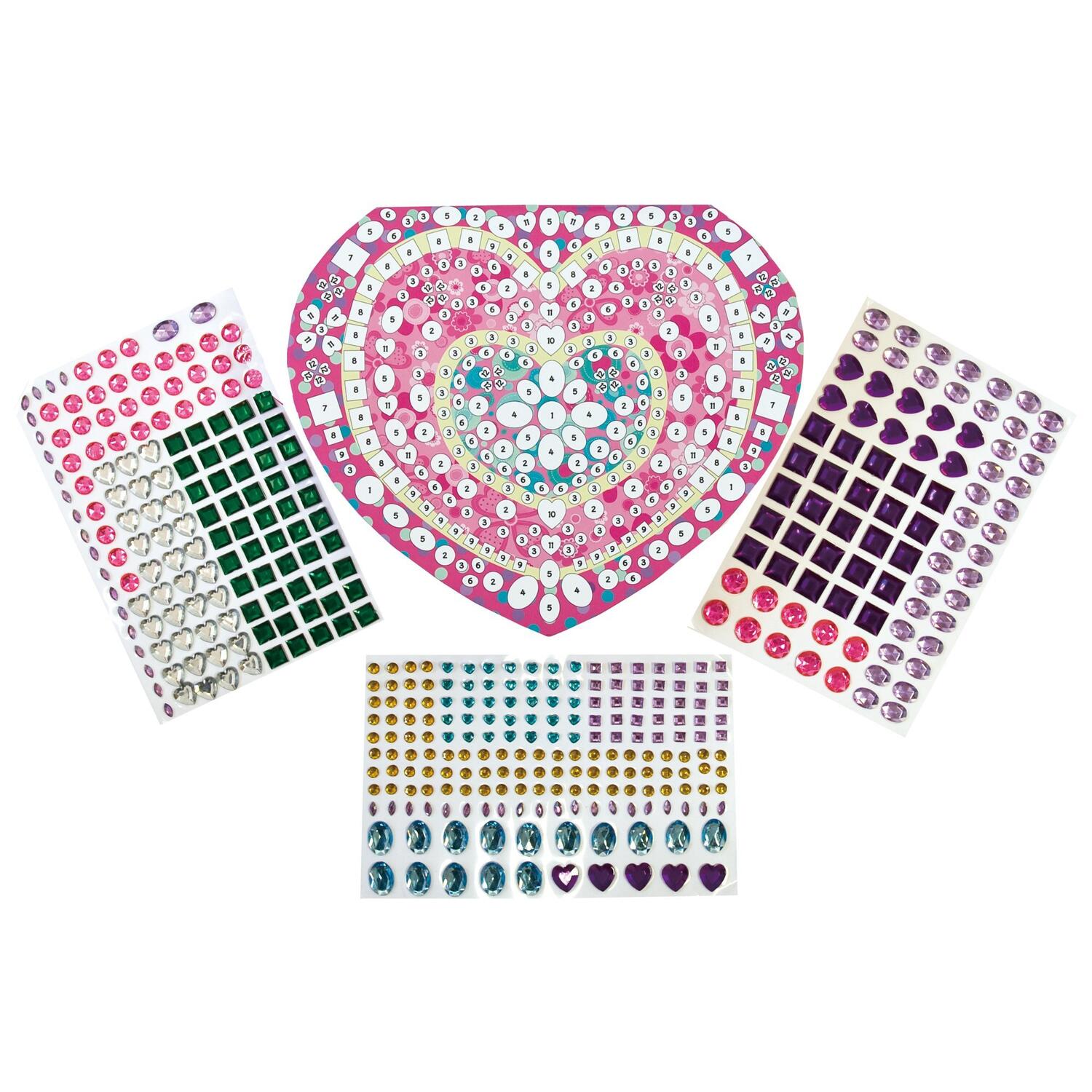 Set creatie - Cutie de bijuterii fotografia produsului View 3 L
