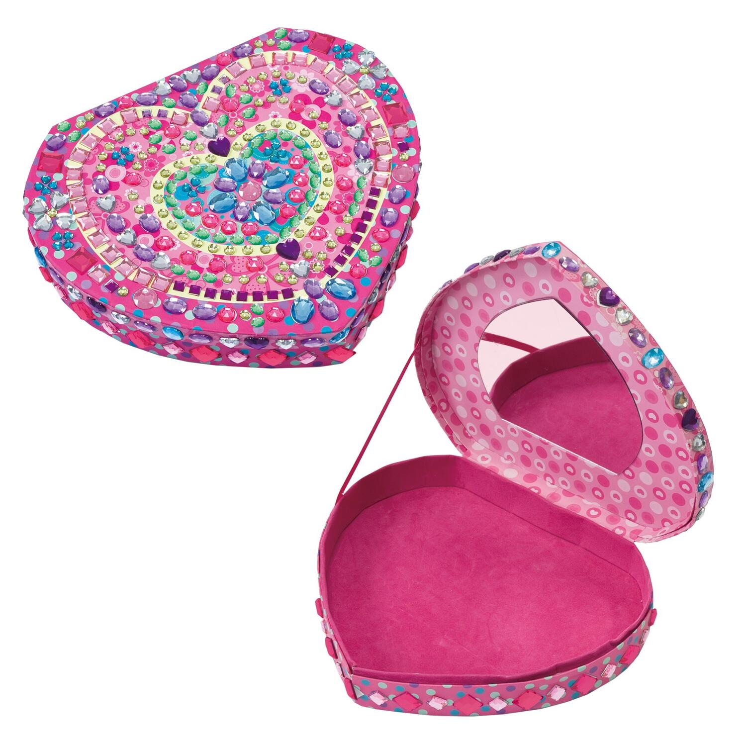 Set creatie - Cutie de bijuterii fotografia produsului View 2 L