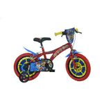 Bicicleta copii 14'' - PAW PATROL fotografia produsului