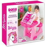 Prima mea masa de studiu  - Unicorn fotografia produsului View 2 S