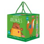 Eco Blocks - Animalute fotografia produsului View 2 S