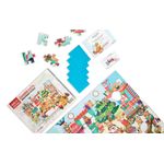 Puzzle cu surprize &ndash; In asteptarea Craciunului fotografia produsului View 3 S