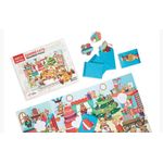 Puzzle cu surprize &ndash; In asteptarea Craciunului fotografia produsului View 2 S