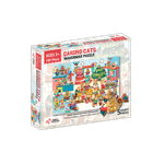 Puzzle cu surprize &ndash; In asteptarea Craciunului fotografia produsului