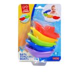 Set de barcute pentru baie fotografia produsului