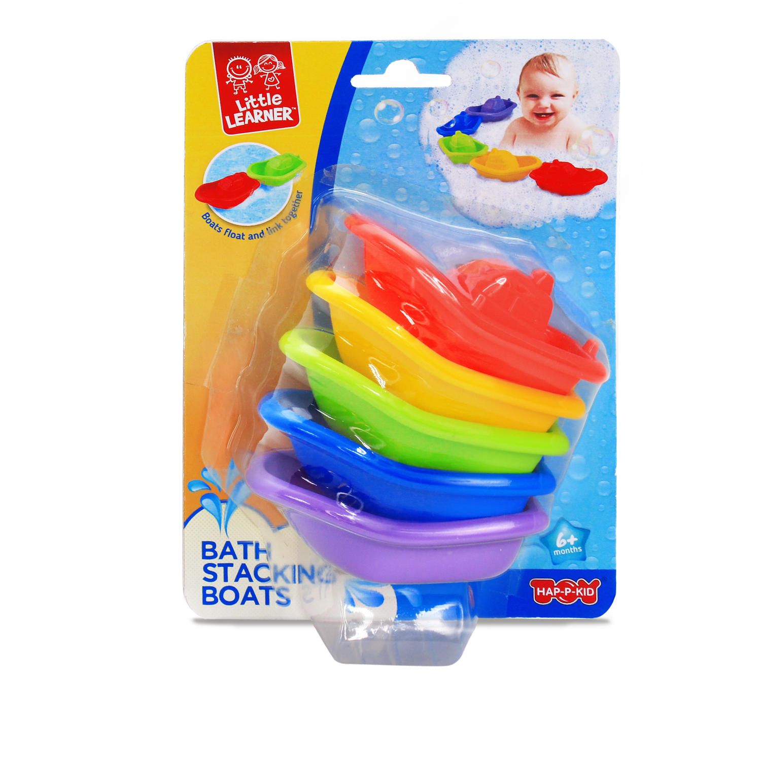 Set de barcute pentru baie fotografia produsului