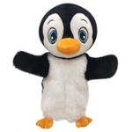 Papusa de mana - Pinguin fotografia produsului