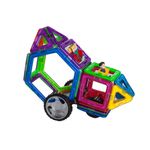 Joc de constructie magnetic - 48 piese fotografia produsului View 2 S