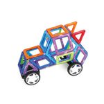 Joc de constructie magnetic - 48 piese fotografia produsului View 3 S