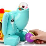 Centru de activitati 5 in 1 - Elefantel fotografia produsului View 5 S