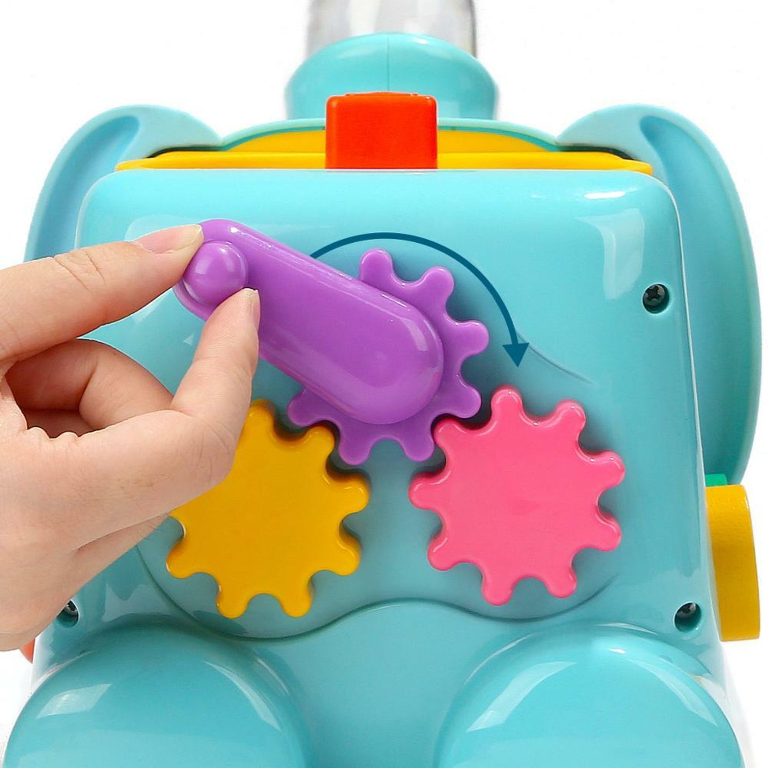 Centru de activitati 5 in 1 - Elefantel fotografia produsului View 3 L