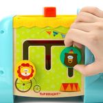 Centru de activitati 5 in 1 - Elefantel fotografia produsului View 4 S
