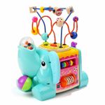 Centru de activitati 5 in 1 - Elefantel fotografia produsului