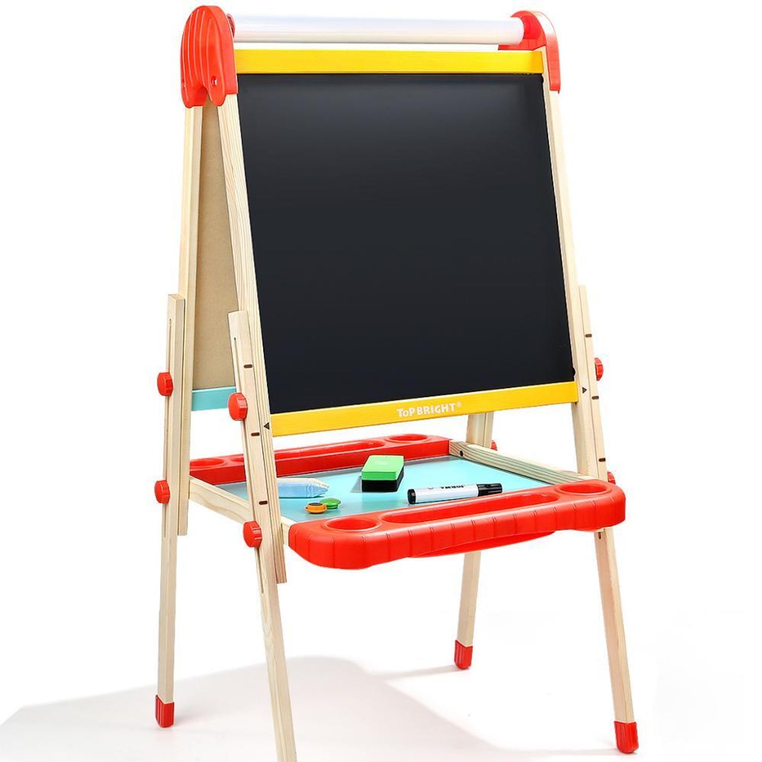 Tabla educativa 2 in 1 tip sevalet fotografia produsului