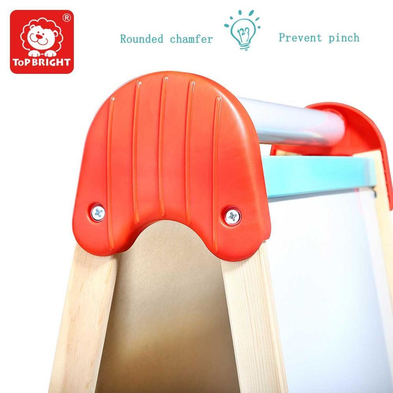 Tabla educativa 2 in 1 tip sevalet fotografia produsului View 4 L