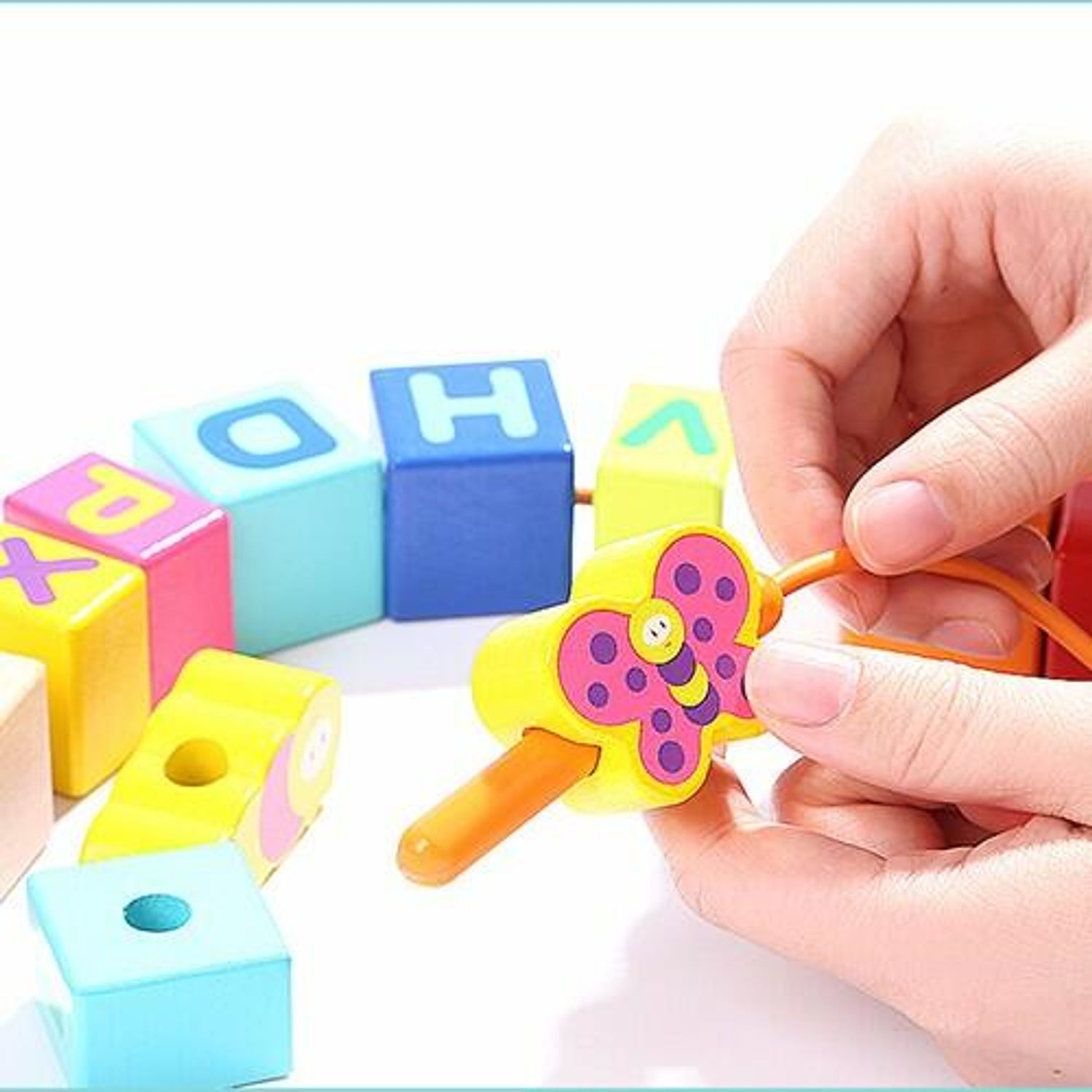 Jucarie de indemanare - Omiduta vesela fotografia produsului View 4 L