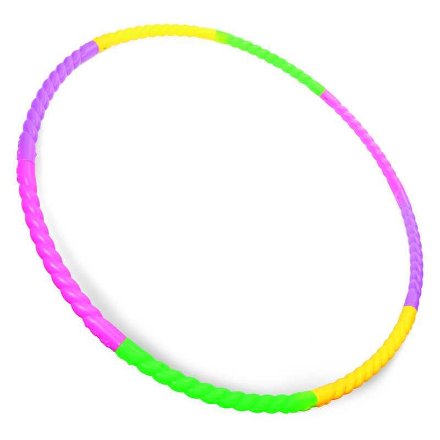Cerc Hula Hoop reglabil fotografia produsului View 2 L