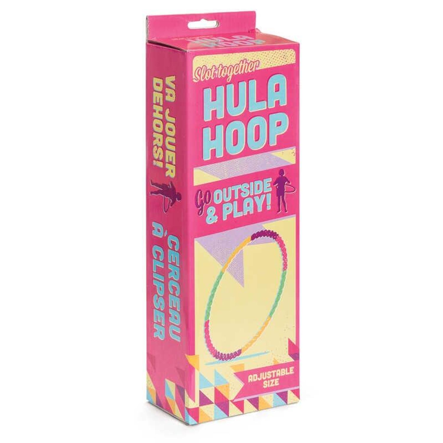 Cerc Hula Hoop reglabil fotografia produsului View 5 L