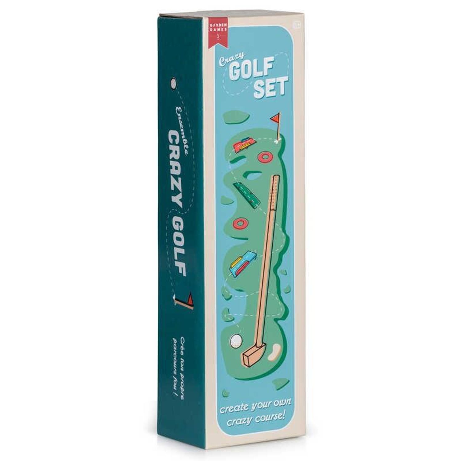 Joc de golf cu accesorii fotografia produsului View 5 L