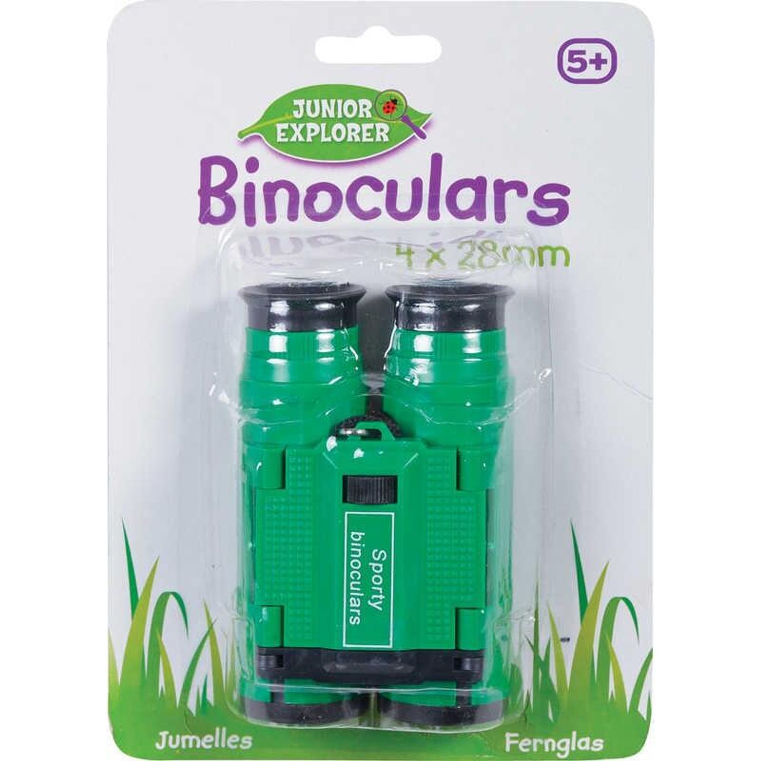 Binoclu Junior Explorer fotografia produsului View 9 L