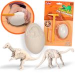Kit de excavat - Ou dinozaur fotografia produsului View 2 S