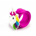Bratara unicorn 3D fotografia produsului