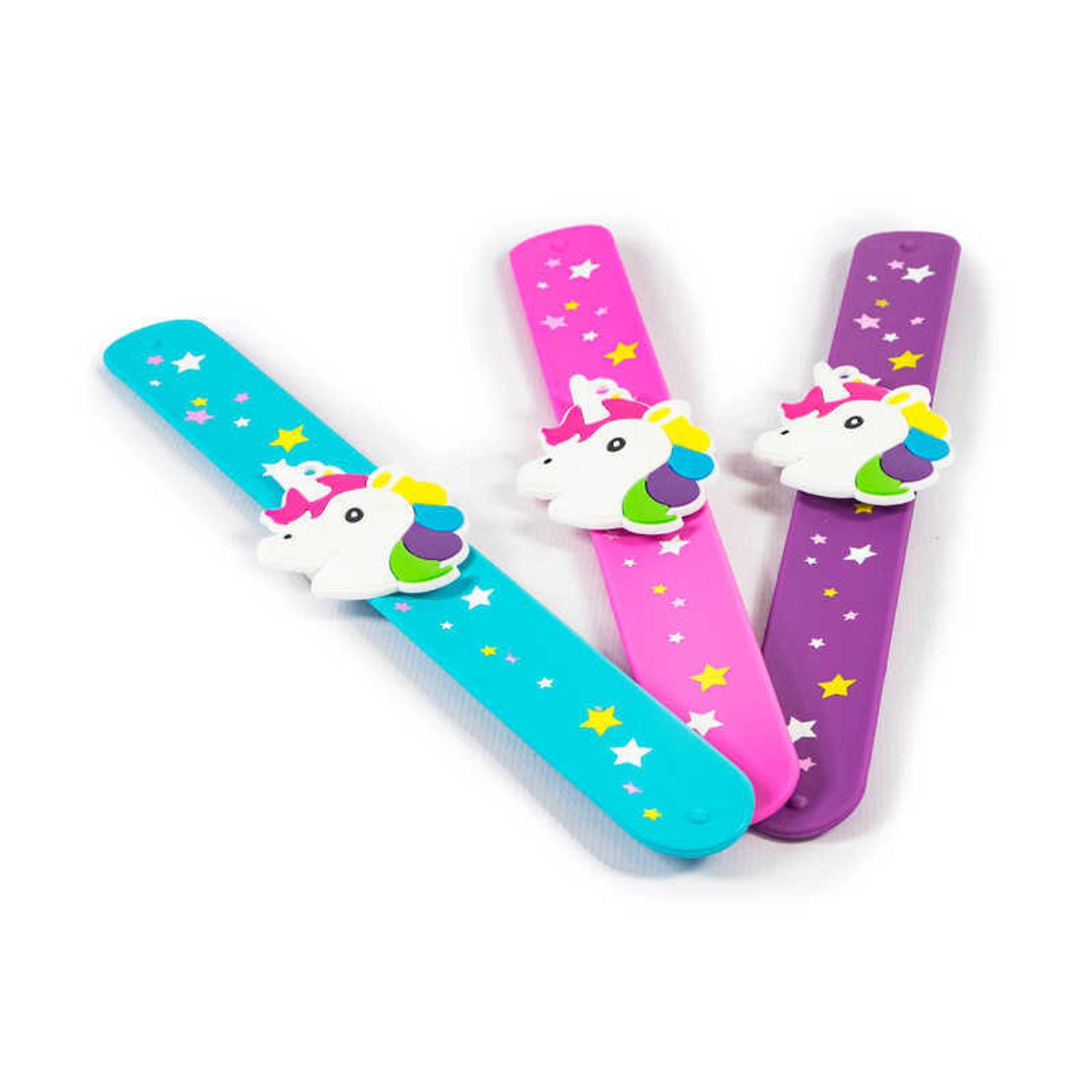 Bratara unicorn 3D fotografia produsului View 2 L