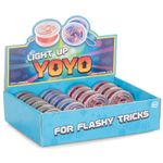 YO-YO cu lumini fotografia produsului
