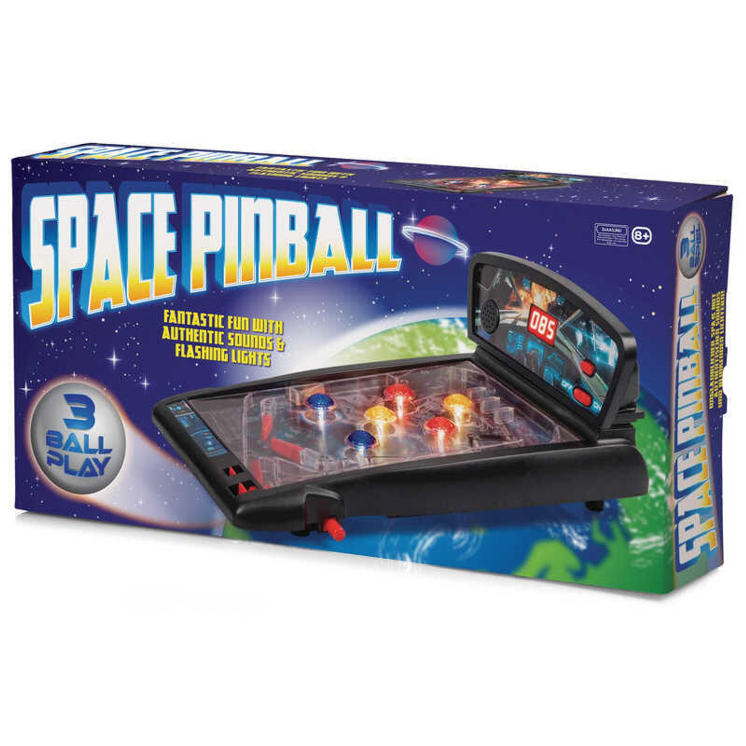 Joc pinball - Aventura spatiala fotografia produsului View 4 L