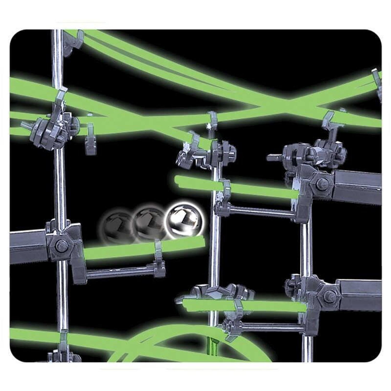 Joc de construit - Circuit reflectorizant fotografia produsului View 2 L