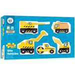 Set masinute - Santierul de constructii fotografia produsului View 3 S