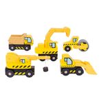 Set masinute - Santierul de constructii fotografia produsului View 4 S