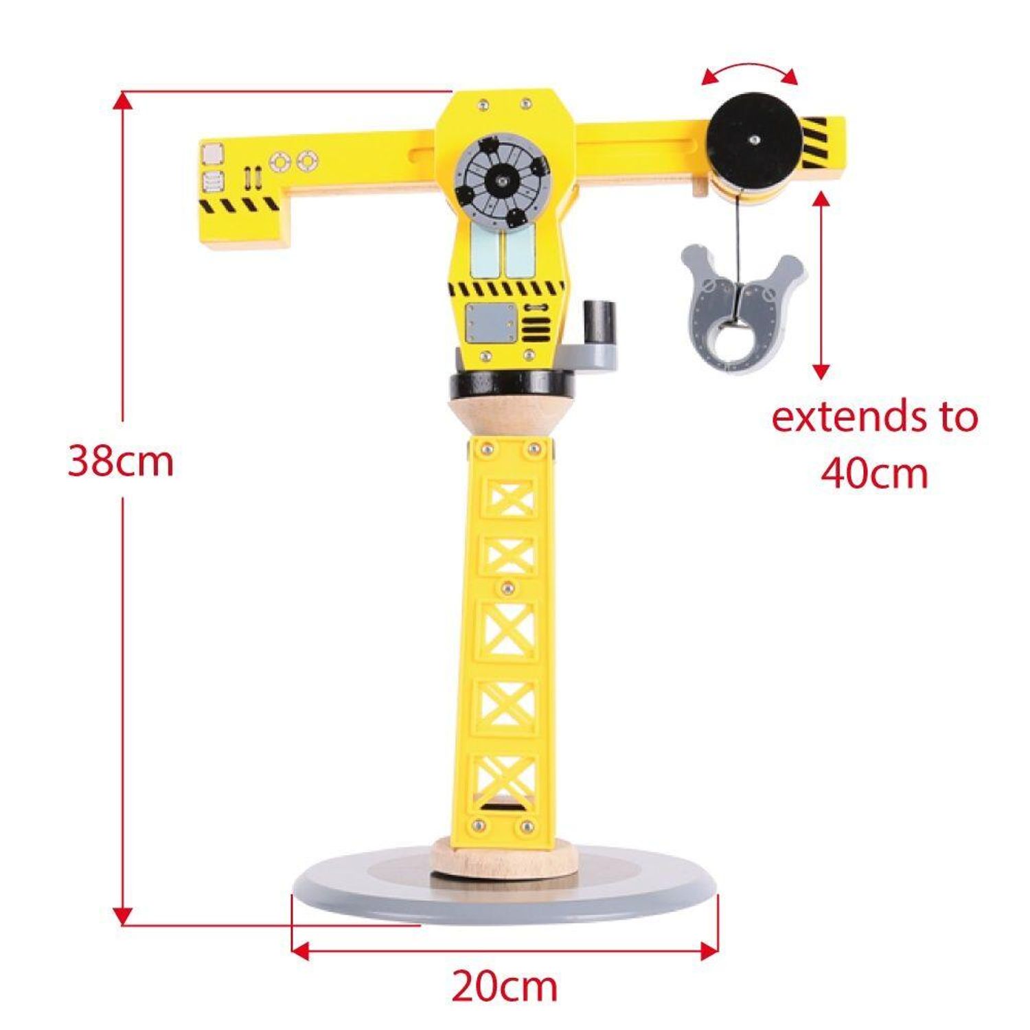 Set constructie - Macara fotografia produsului View 2 L