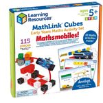 Set Learning Resources - MathLink - Vehicule fotografia produsului View 5 S