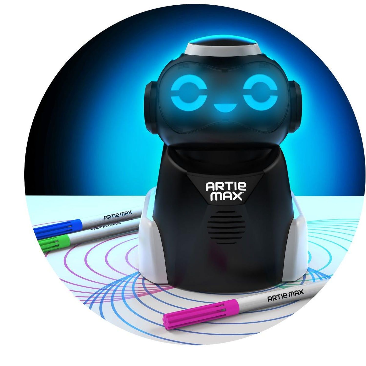 Robotelul Artie Max fotografia produsului View 3 L