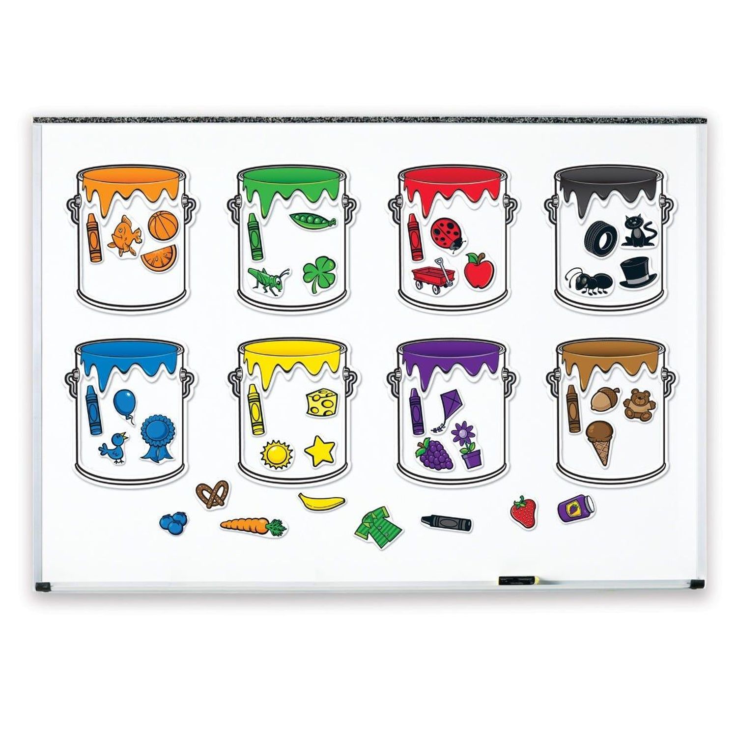 Set magnetic pentru sortat fotografia produsului View 2 L
