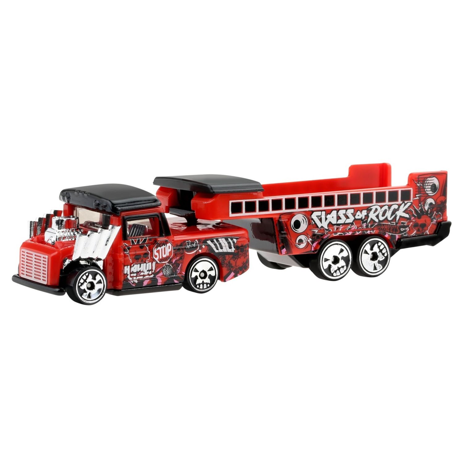 HOT WHEELS CAMION HAULIN CLASS fotografia produsului