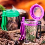 Observator insecte cu penseta fotografia produsului View 3 S