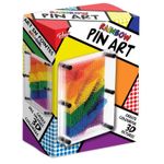 Pin art curcubeu fotografia produsului View 2 S
