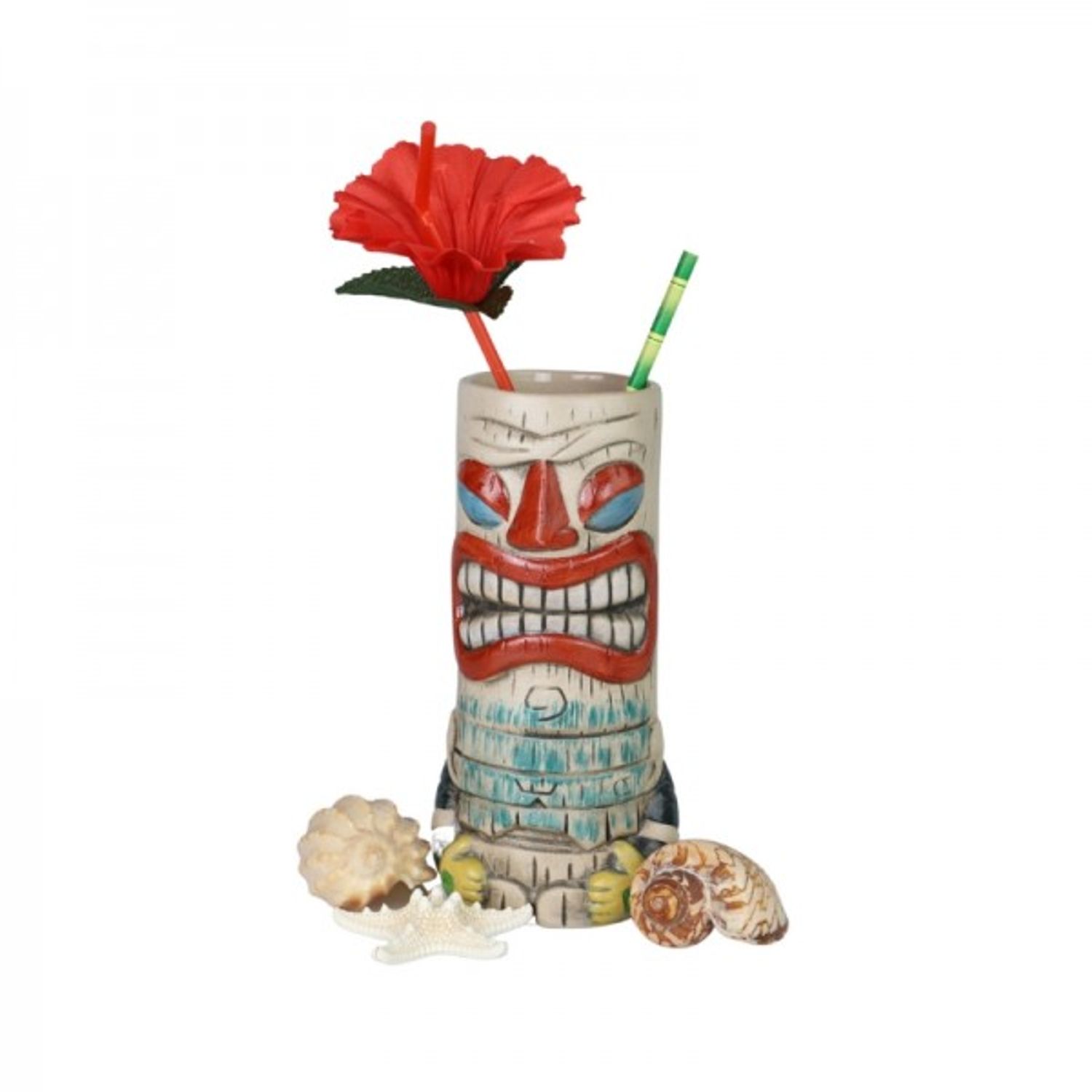 Pahar pentru cocktailuri, Tiki Rainbow, 380 ml fotografia produsului View 4 L