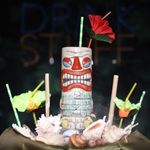Pahar pentru cocktailuri, Tiki Rainbow, 380 ml fotografia produsului View 2 S