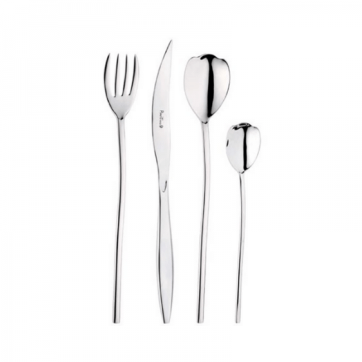 Set tacamuri premium, 24 piese, Tulipani fotografia produsului