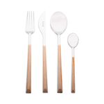 Set tacamuri premium, 24 piese, Sushi Birch fotografia produsului