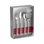 Set tacamuri premium, 24 piese, Sushi Birch fotografia produsului View 7 S
