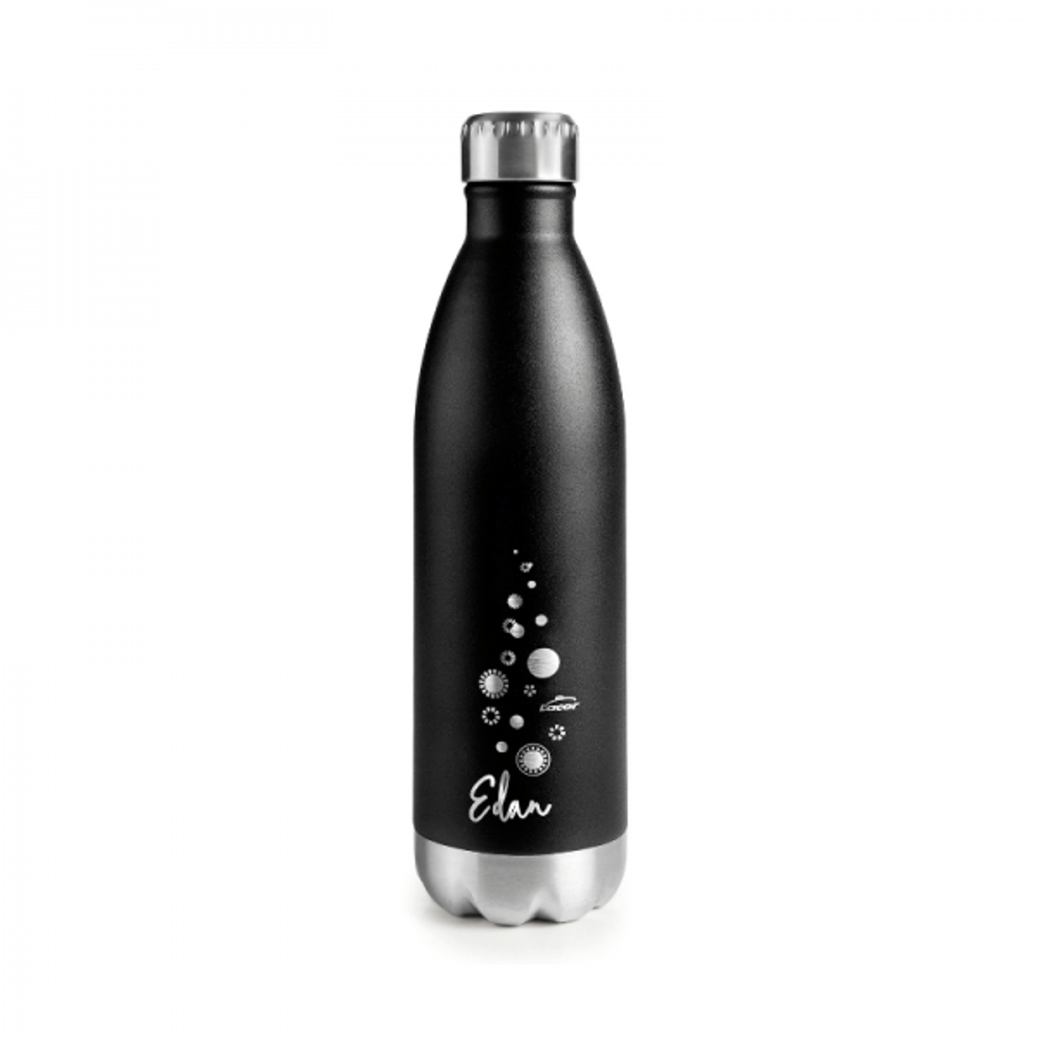 Termos din inox, Edan Black, 750 ml fotografia produsului