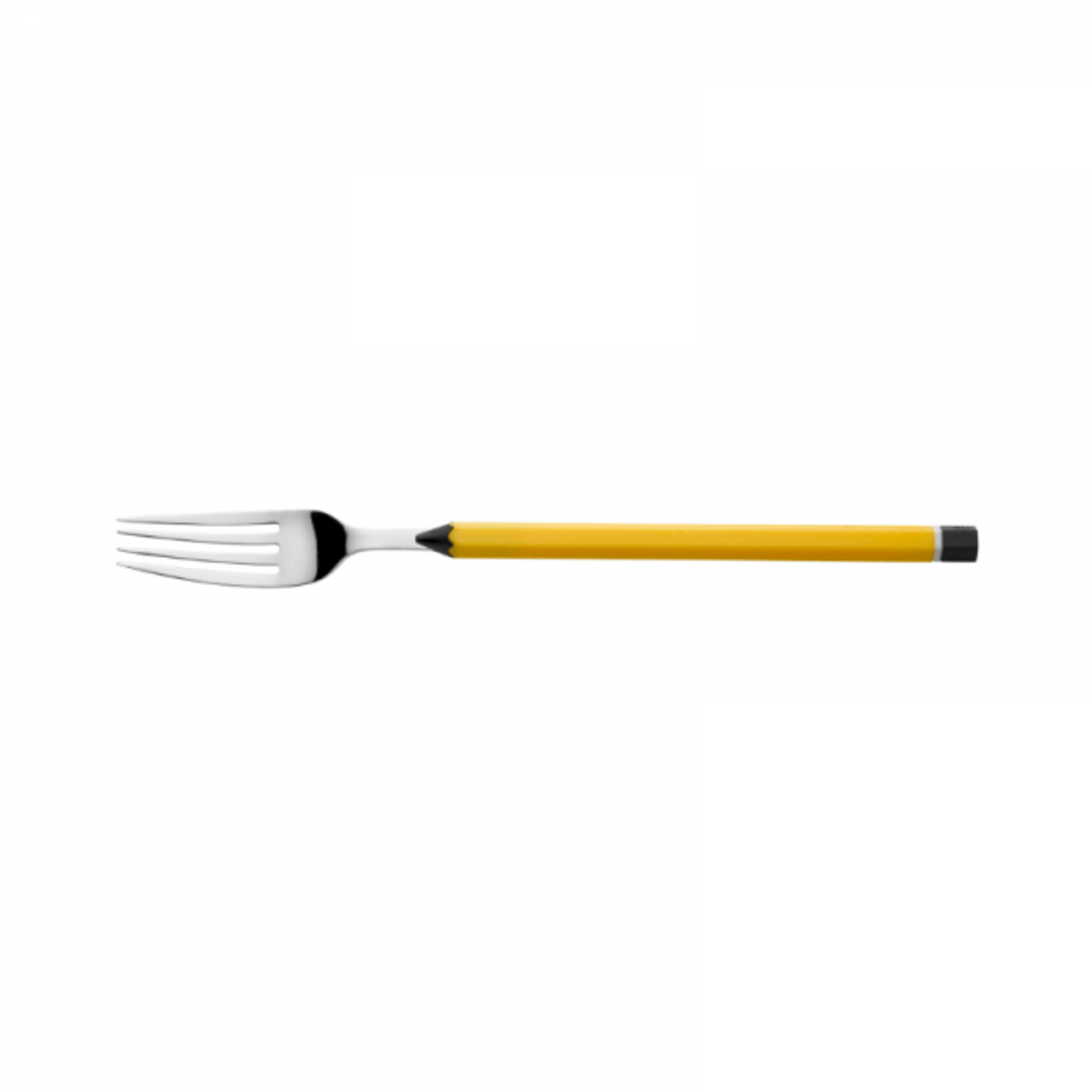 Set tacamuri, 24 piese, Matite Yellow fotografia produsului View 4 L
