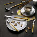 Set tacamuri, 24 piese, Matite Yellow fotografia produsului View 2 S