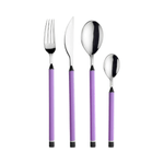 Set tacamuri, 24 piese, Matite Lila fotografia produsului