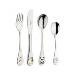 Set tacamuri premium pentru copii, 4 piese, Arca di Noe fotografia produsului