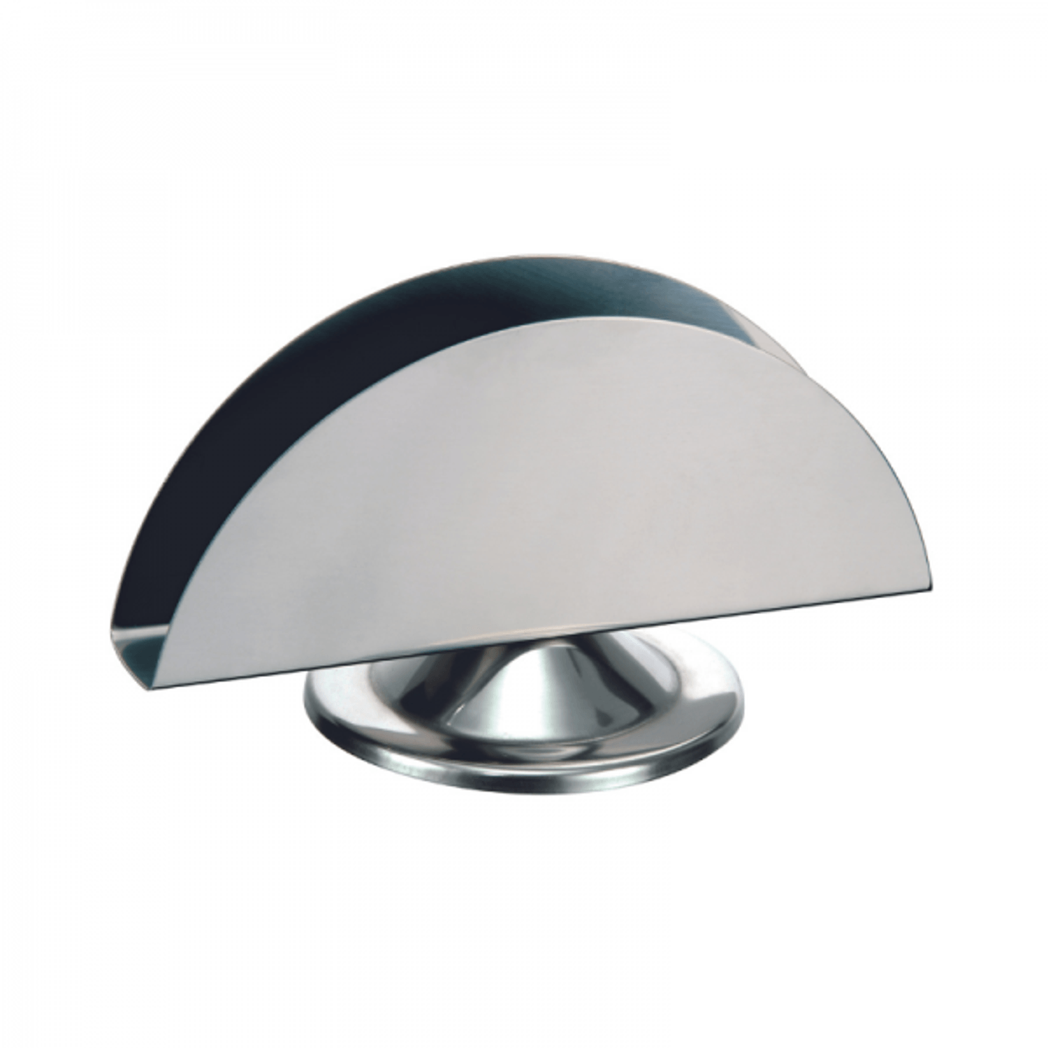 Suport din inox pentru servetele, 15x8 cm fotografia produsului